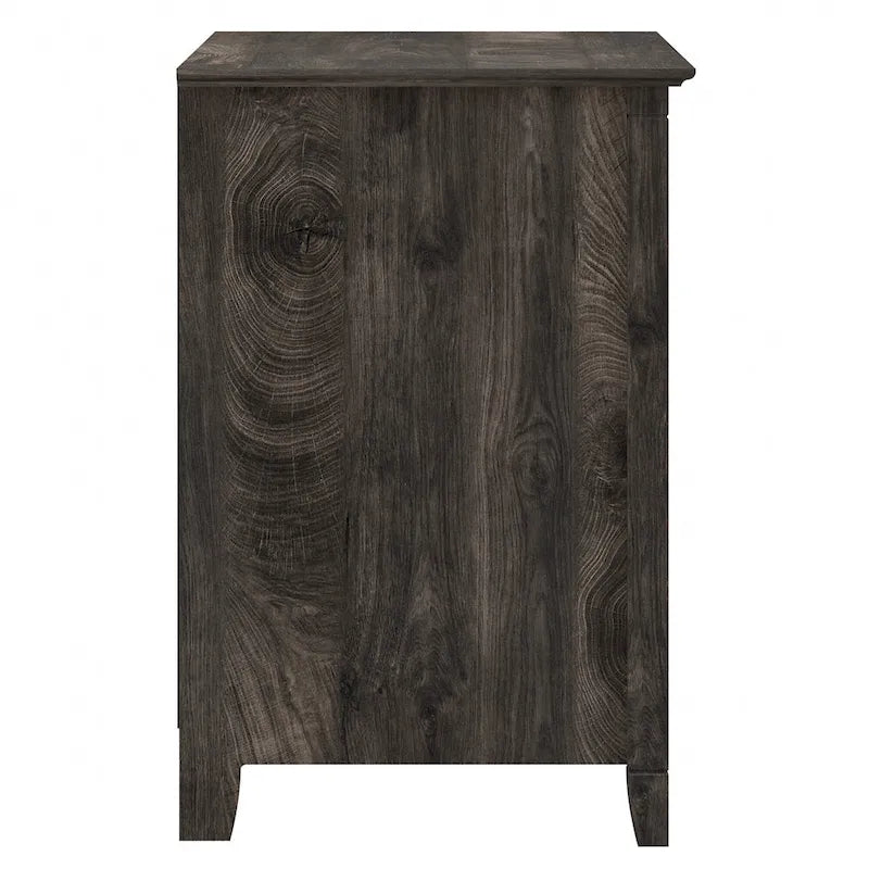 Secrétaire Key West avec meuble de rangement Bush Furniture