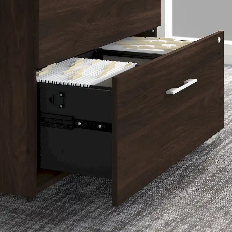Classeur latéral à 2 tiroirs Office 500 de Bush Business Furniture