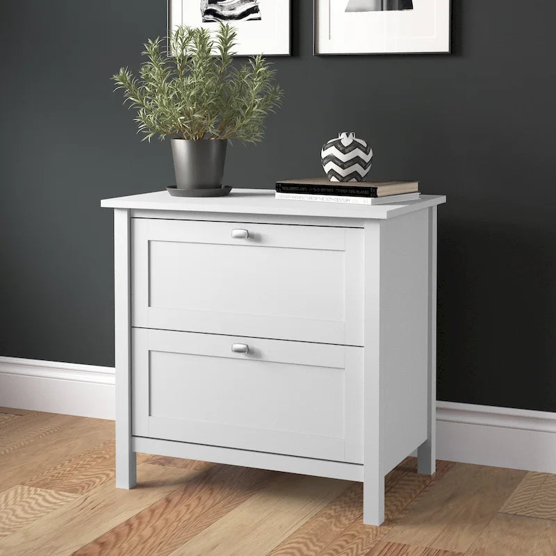 Meuble classeur latéral à 2 tiroirs Broadview de Bush Furniture
