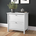 Meuble classeur latéral à 2 tiroirs Broadview de Bush Furniture