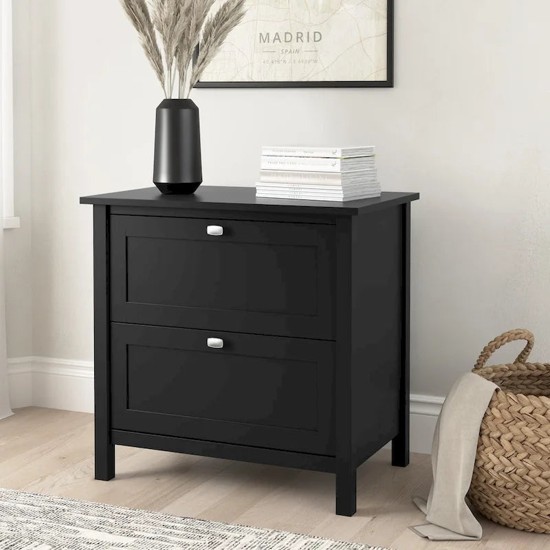 Meuble classeur latéral à 2 tiroirs Broadview de Bush Furniture