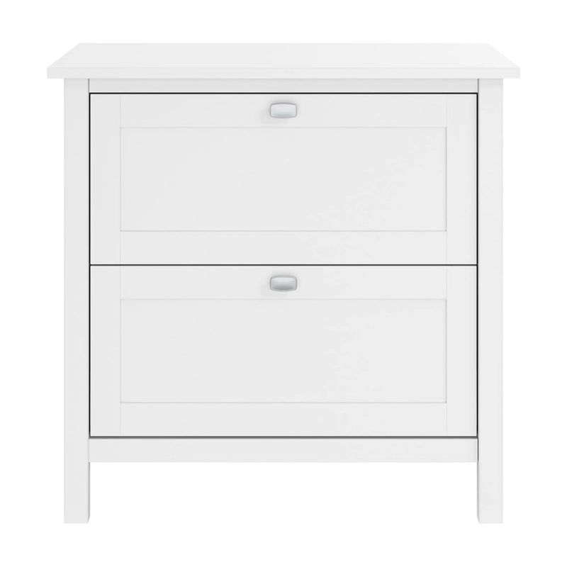 Meuble classeur latéral à 2 tiroirs Broadview de Bush Furniture