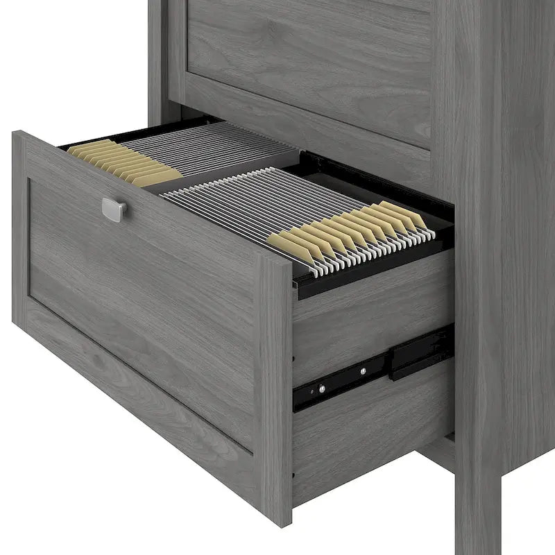Meuble classeur latéral à 2 tiroirs Broadview de Bush Furniture