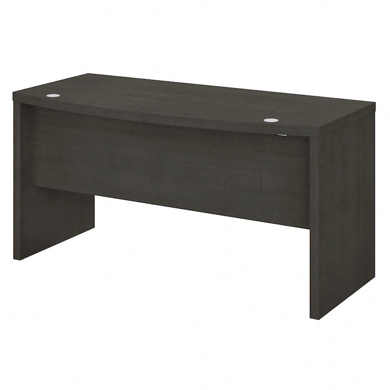 Bureau à façade cintrée Echo 60W de Bush Business Furniture