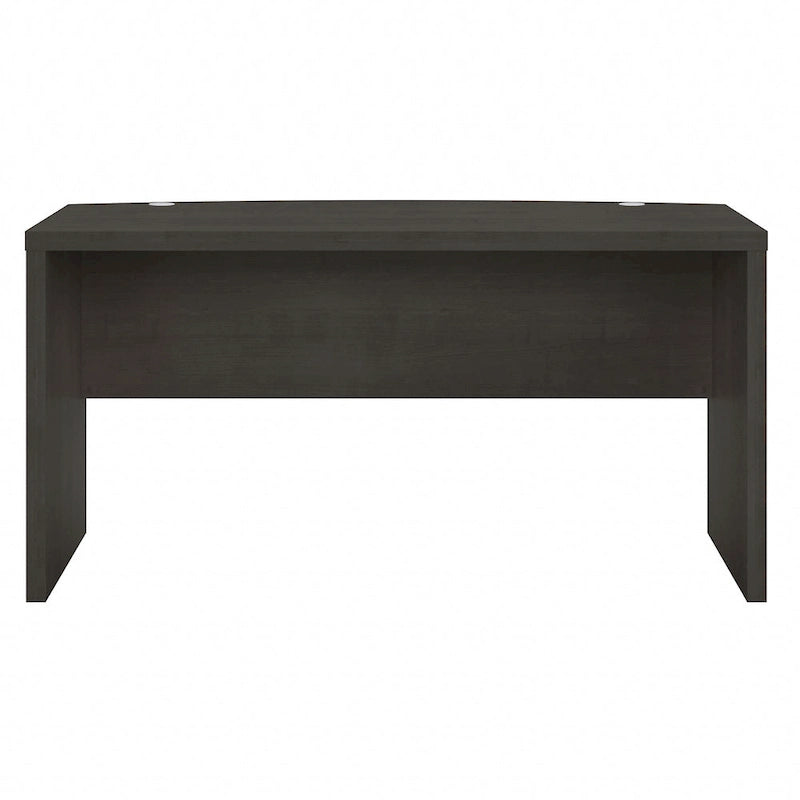Bureau à façade cintrée Echo 60W de Bush Business Furniture