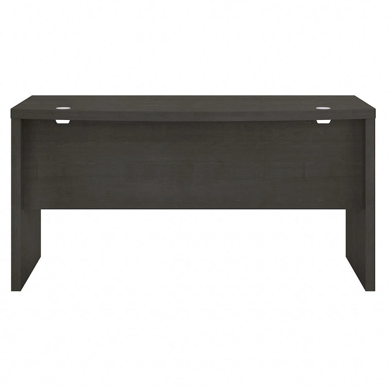 Bureau à façade cintrée Echo 60W de Bush Business Furniture