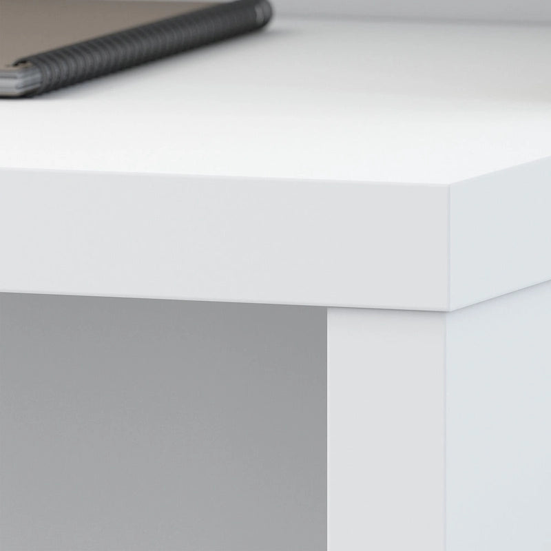 Bureau à façade cintrée Echo 60W de Bush Business Furniture