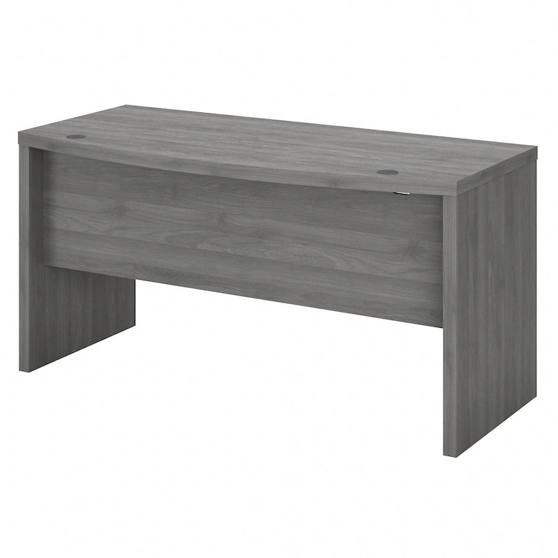 Bureau à façade cintrée Echo 60W de Bush Business Furniture