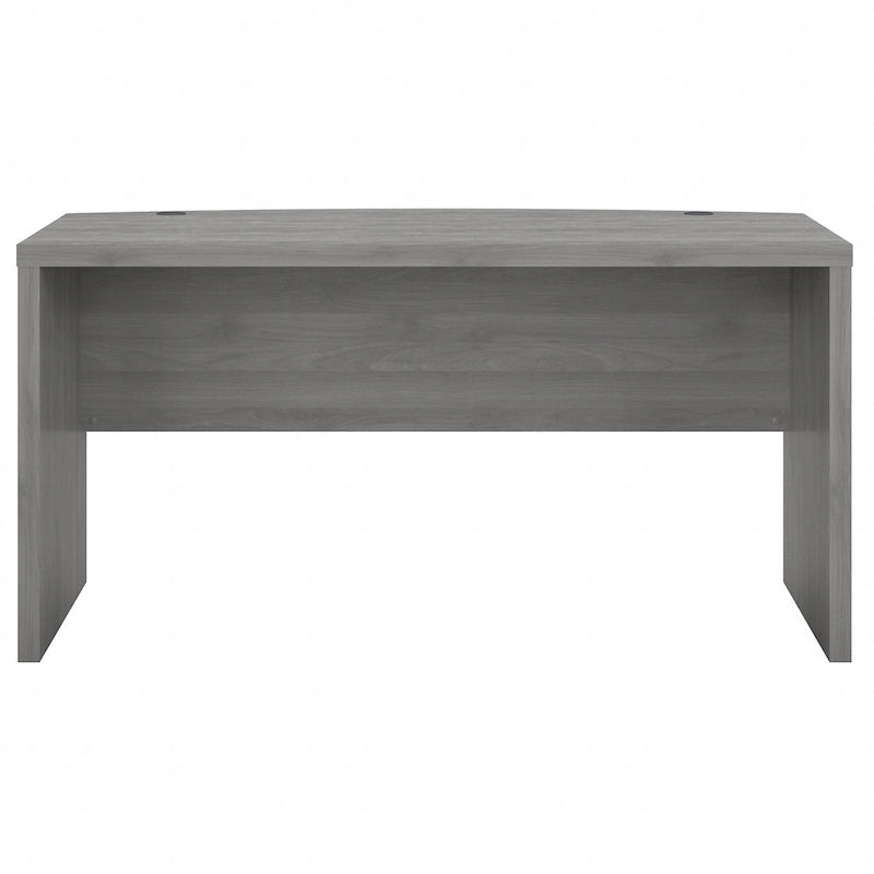 Bureau à façade cintrée Echo 60W de Bush Business Furniture