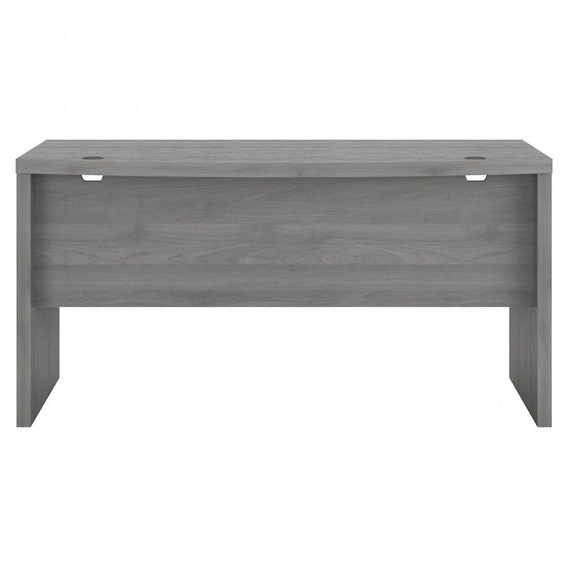 Bureau à façade cintrée Echo 60W de Bush Business Furniture