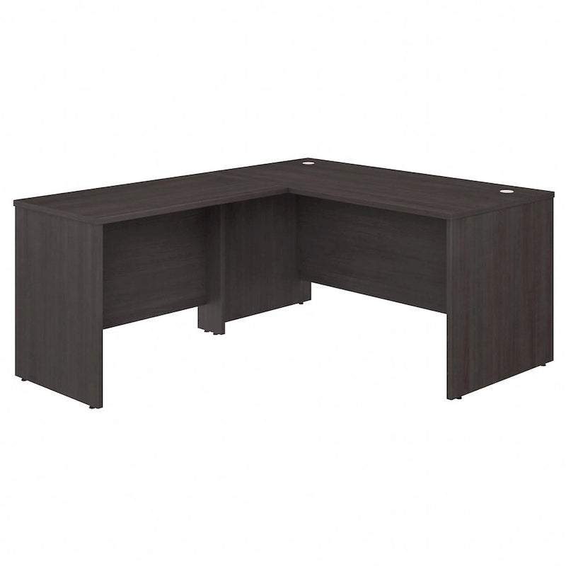 Bureau en L Studio C de 60 W avec retour de 42 W par Bush Business Furniture