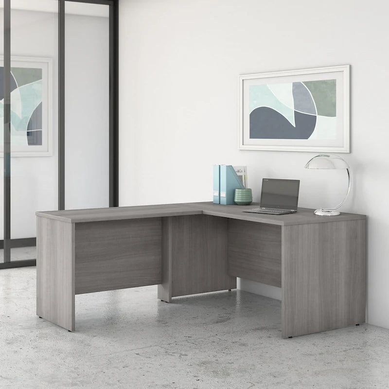Bureau en L Studio C de 60 W avec retour de 42 W par Bush Business Furniture