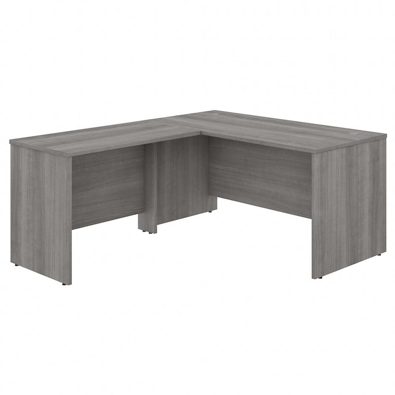 Bureau en L Studio C de 60 W avec retour de 42 W par Bush Business Furniture