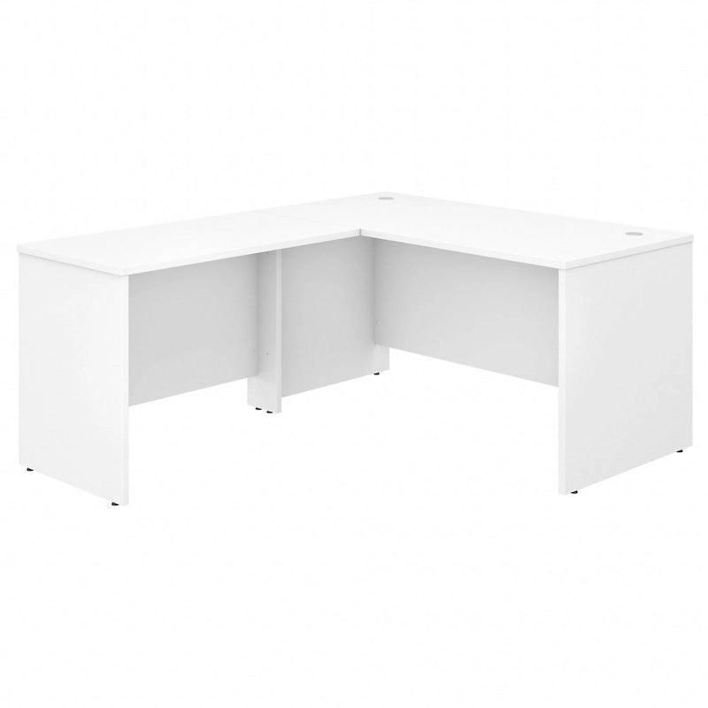 Bureau en L Studio C de 60 W avec retour de 42 W par Bush Business Furniture