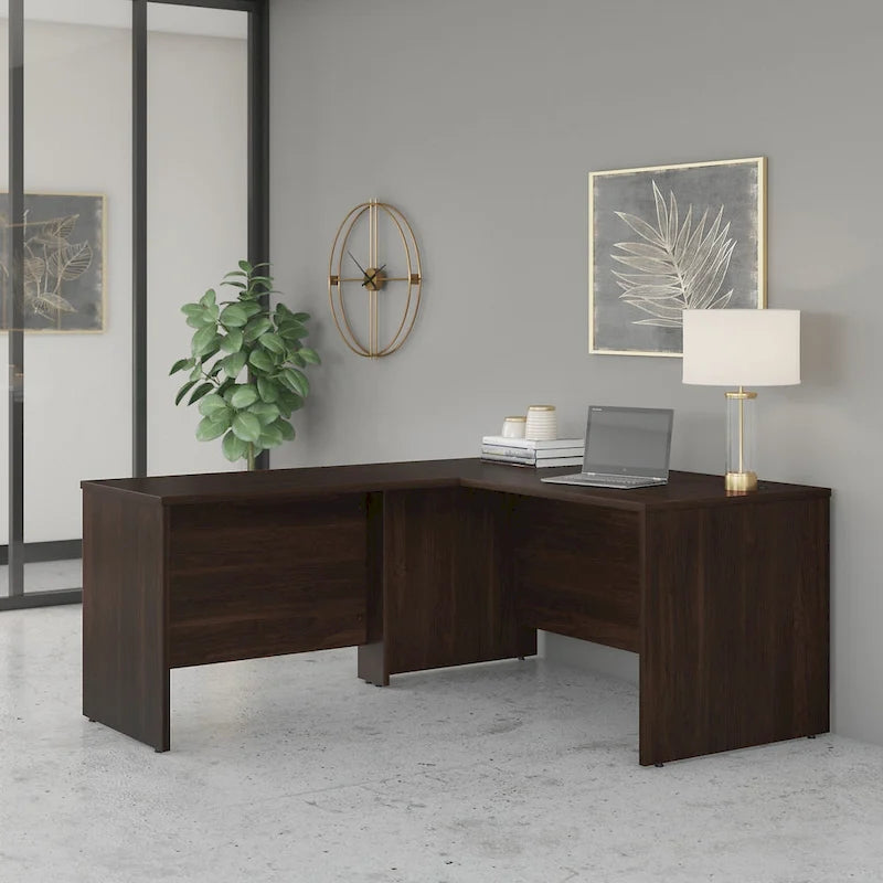 Bureau en L Studio C de 60 W avec retour de 42 W par Bush Business Furniture