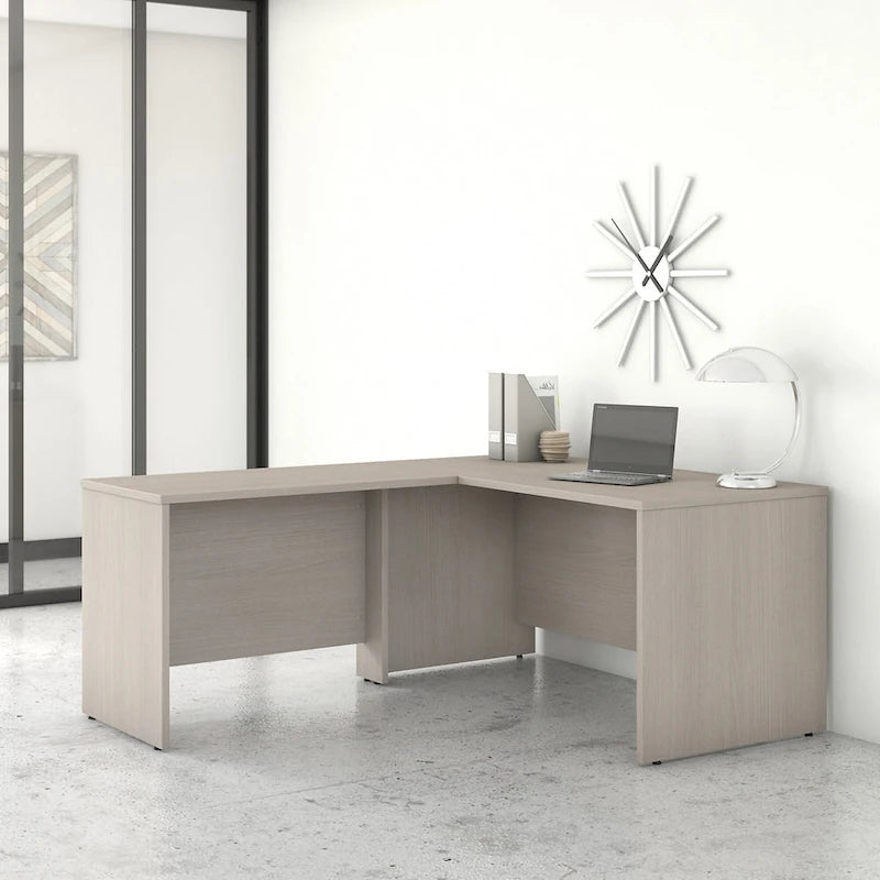 Bureau en L Studio C de 60 W avec retour de 42 W par Bush Business Furniture