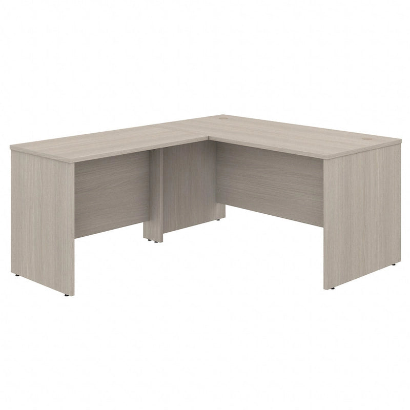 Bureau en L Studio C de 60 W avec retour de 42 W par Bush Business Furniture