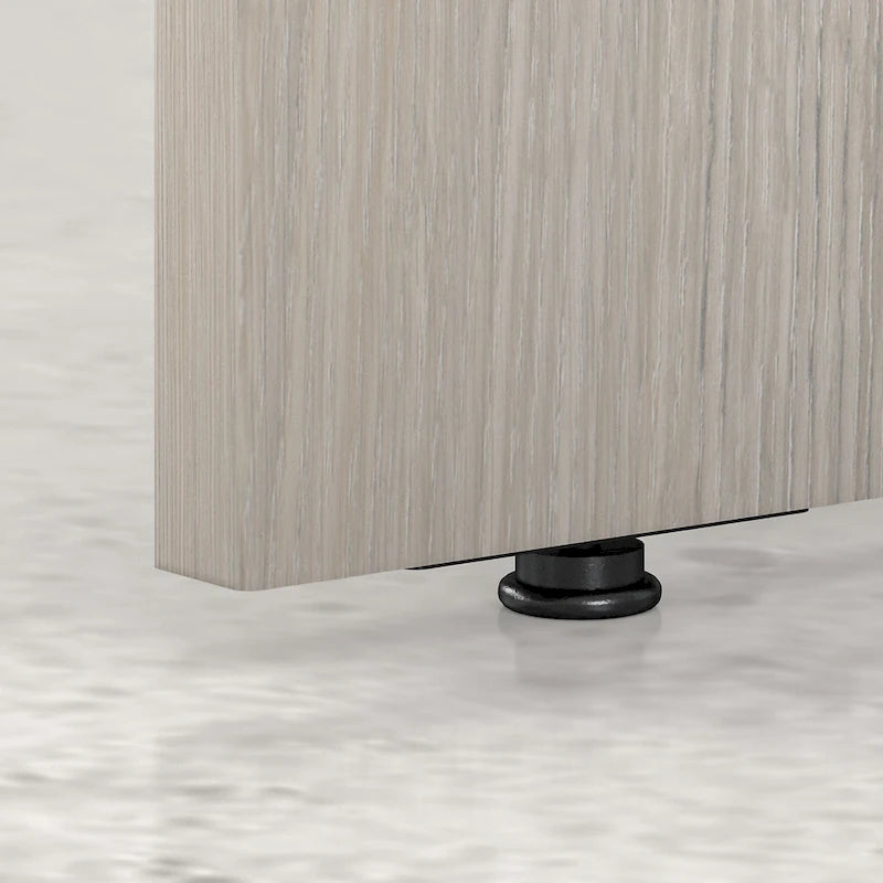 Bureau en L Studio C de 60 W avec retour de 42 W par Bush Business Furniture