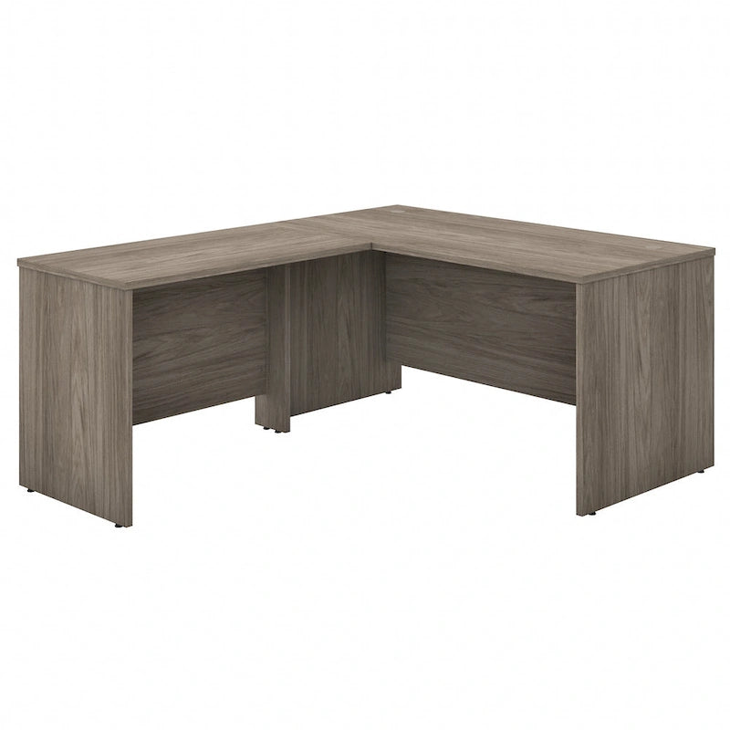 Bureau en L Studio C de 60 W avec retour de 42 W par Bush Business Furniture