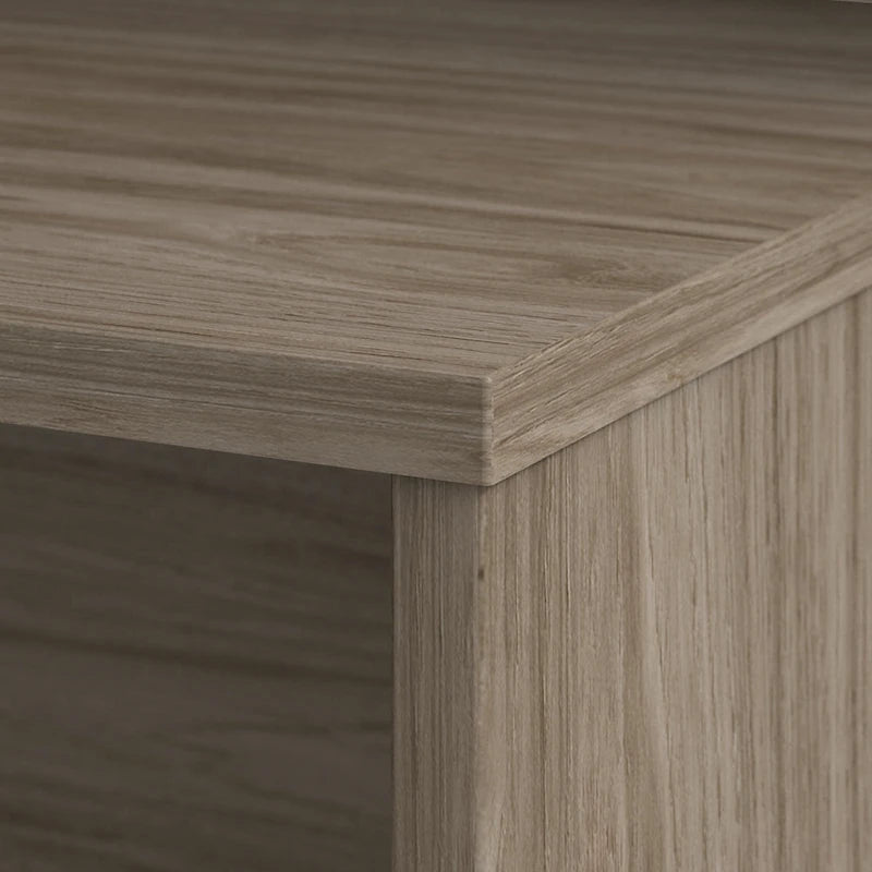 Bureau en L Studio C de 60 W avec retour de 42 W par Bush Business Furniture