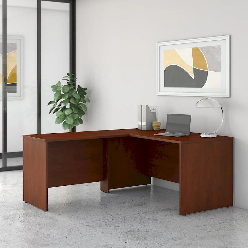 Bureau en L Studio C de 60 W avec retour de 42 W par Bush Business Furniture