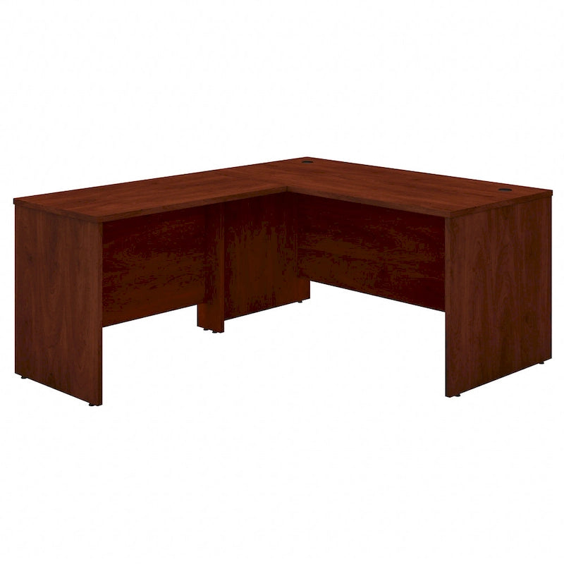 Bureau en L Studio C de 60 W avec retour de 42 W par Bush Business Furniture