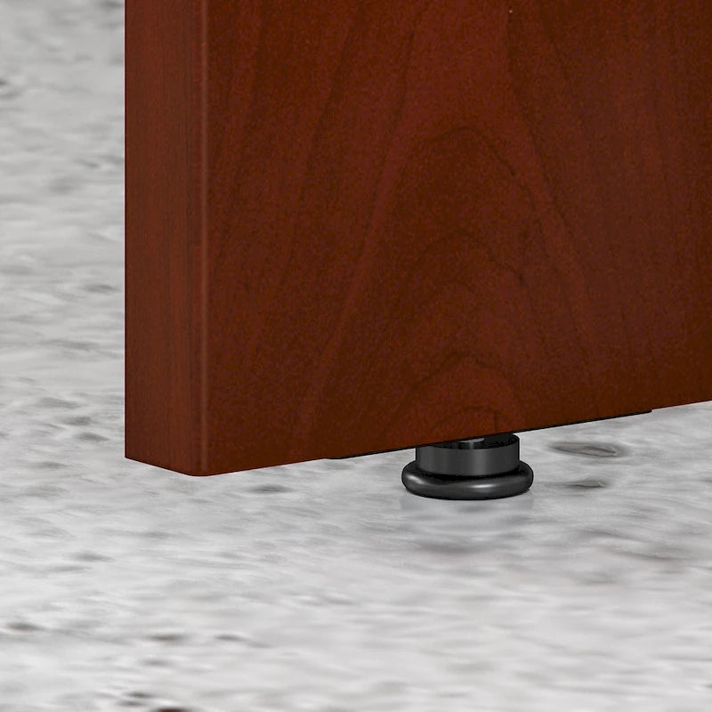 Bureau en L Studio C de 60 W avec retour de 42 W par Bush Business Furniture