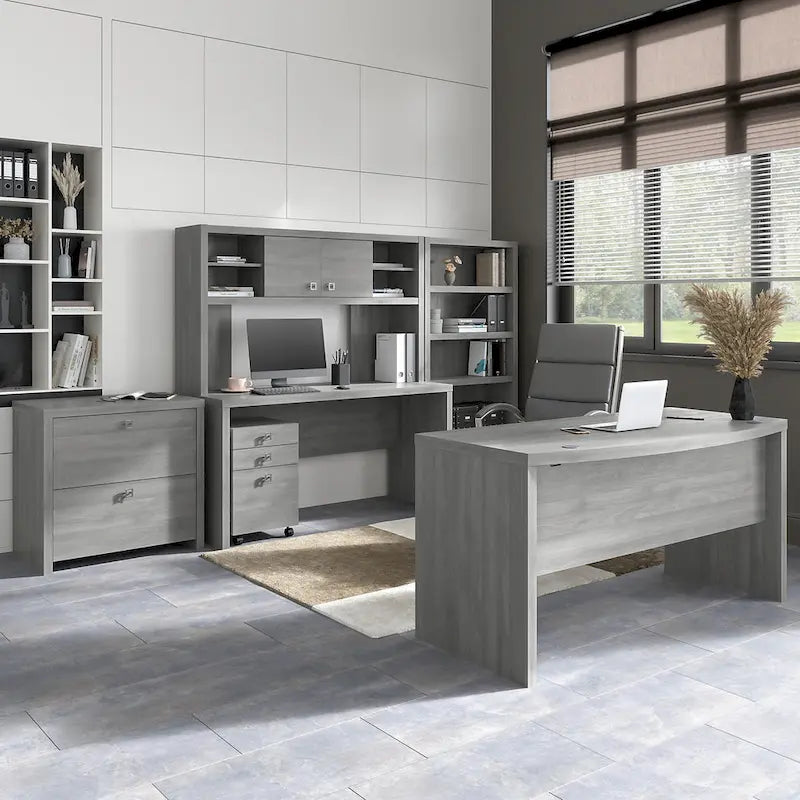 Bureau Credenza Echo 60W de Bush Business Furniture