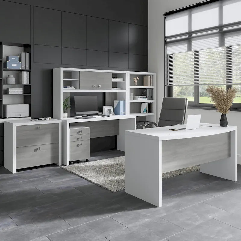 Bureau Credenza Echo 60W de Bush Business Furniture