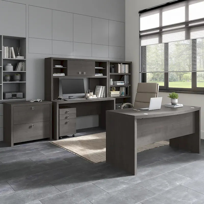 Bureau Credenza Echo 60W de Bush Business Furniture