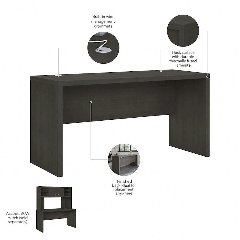 Bureau Credenza Echo 60W de Bush Business Furniture