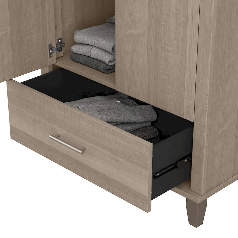 Meuble de rangement Somerset avec tiroir pour cuisine de Bush Furniture