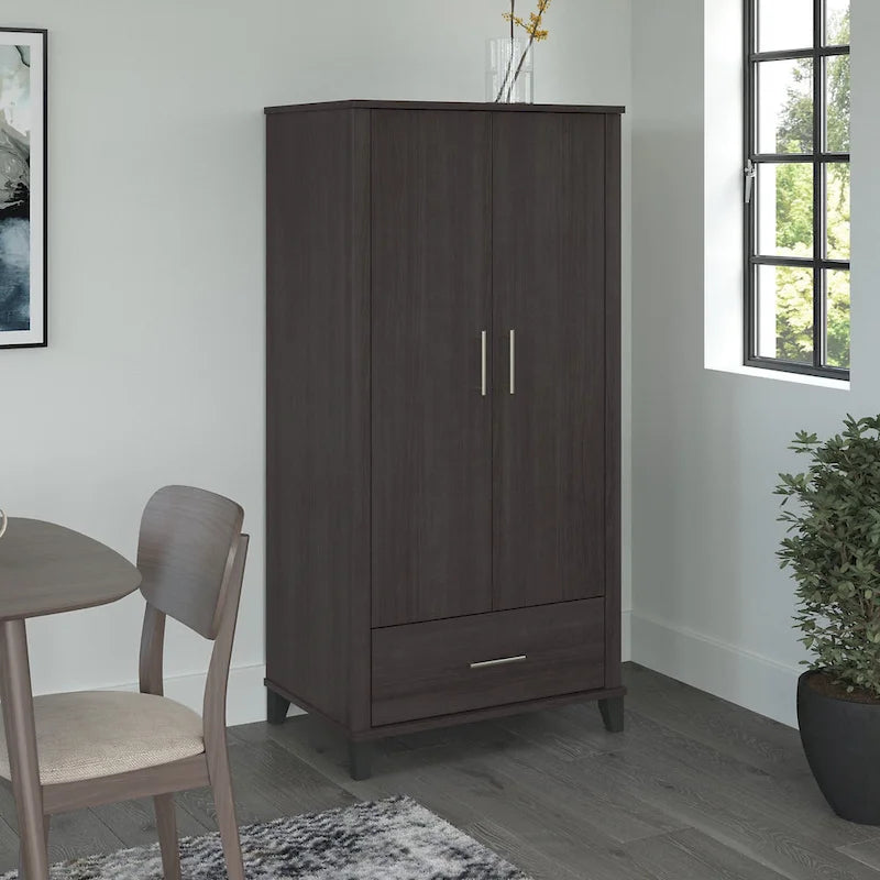 Meuble de rangement Somerset avec tiroir pour cuisine de Bush Furniture