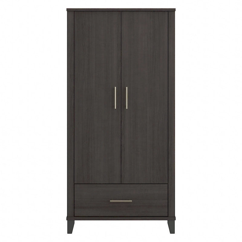 Meuble de rangement Somerset avec tiroir pour cuisine de Bush Furniture