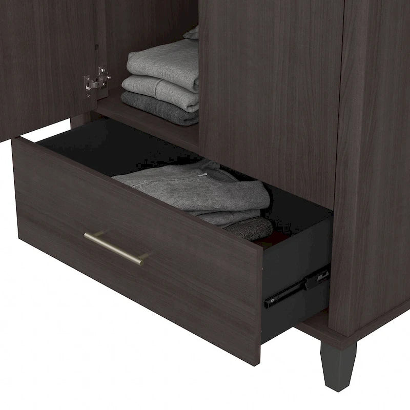 Meuble de rangement Somerset avec tiroir pour cuisine de Bush Furniture