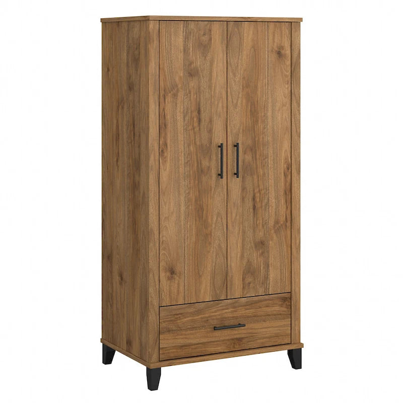 Meuble de rangement Somerset avec tiroir pour cuisine de Bush Furniture