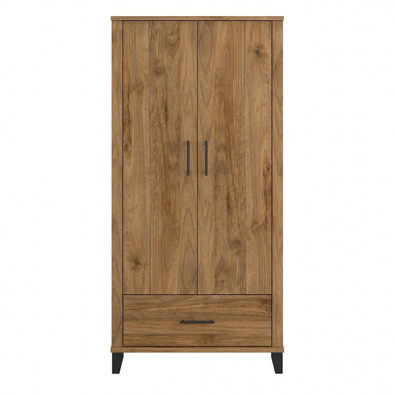 Meuble de rangement Somerset avec tiroir pour cuisine de Bush Furniture
