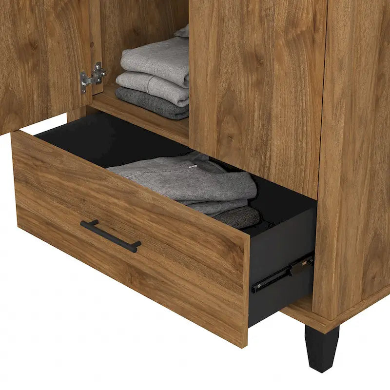 Meuble de rangement Somerset avec tiroir pour cuisine de Bush Furniture