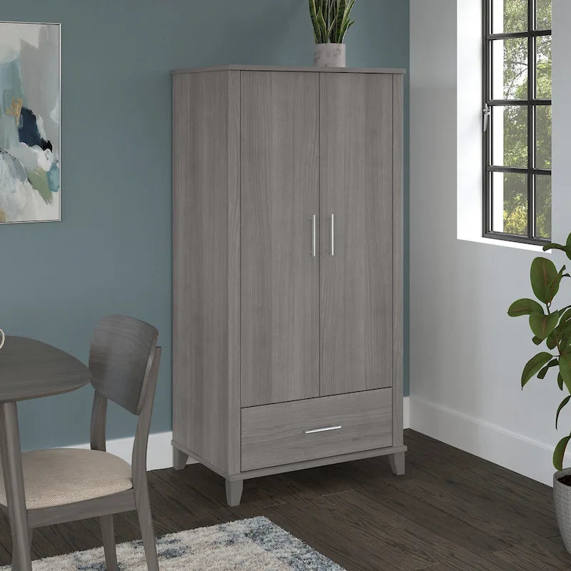 Meuble de rangement Somerset avec tiroir pour cuisine de Bush Furniture