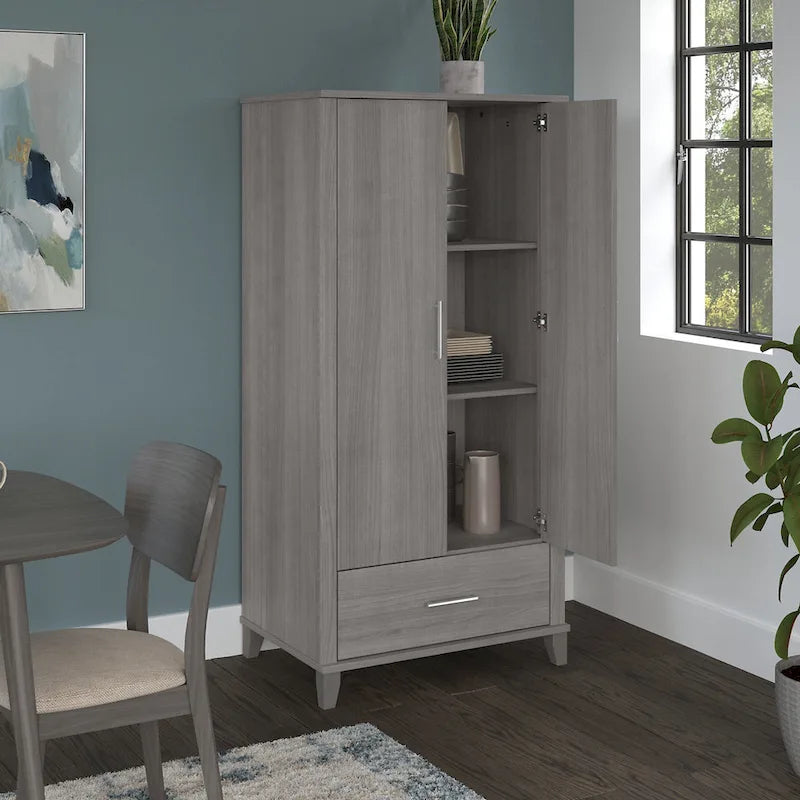 Meuble de rangement Somerset avec tiroir pour cuisine de Bush Furniture