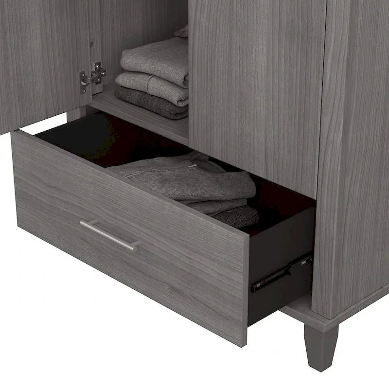 Meuble de rangement Somerset avec tiroir pour cuisine de Bush Furniture