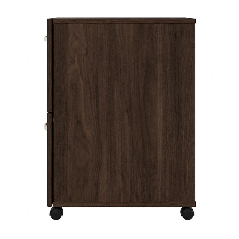 Caisson de classement mobile Studio C à 2 tiroirs par Bush Business Furniture