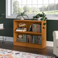 Petite bibliothèque de rangement universelle à 2 étagères de Bush Furniture