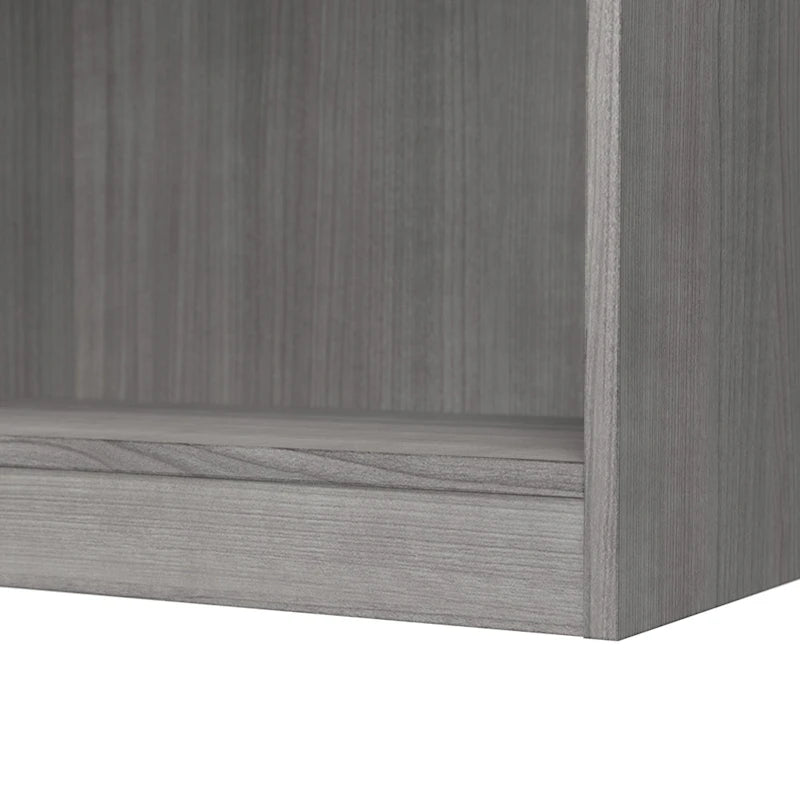 Petite bibliothèque de rangement universelle à 2 étagères de Bush Furniture