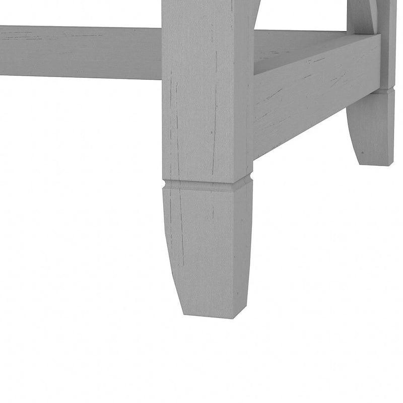 Bureau en L 60 W Key West avec classeur mobile de Bush Furniture