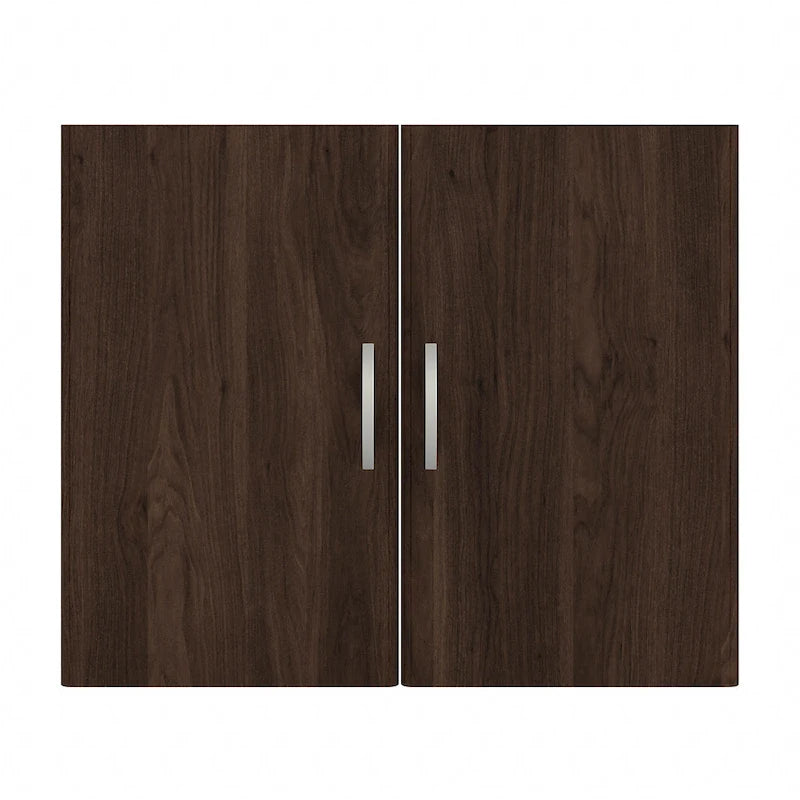 Kit de porte de bibliothèque Studio C pour étagère par Bush Furniture