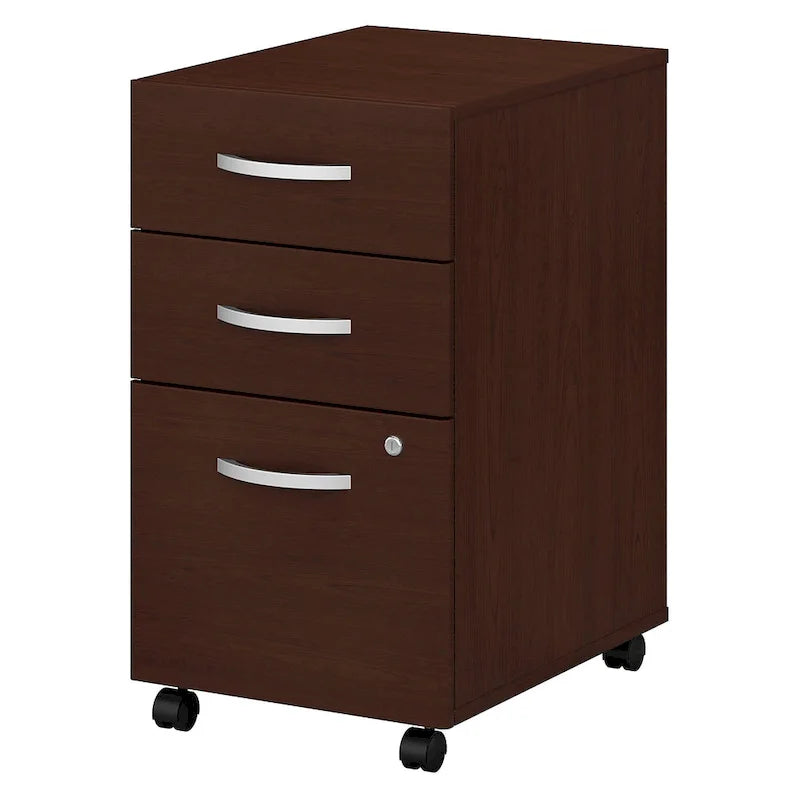 Bush Business Furniture Studio C Caisson de classement à 3 tiroirs
