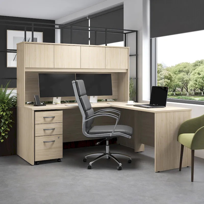 Bush Business Furniture Studio C Caisson de classement à 3 tiroirs