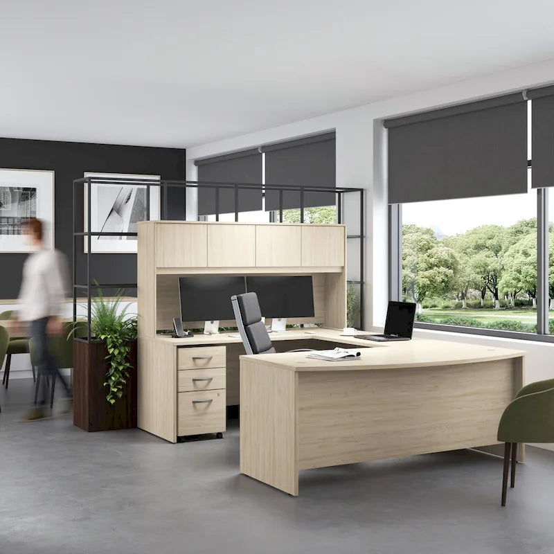 Bush Business Furniture Studio C Caisson de classement à 3 tiroirs