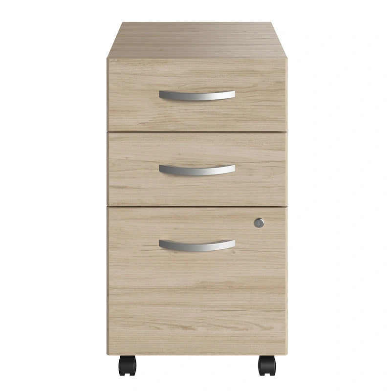 Bush Business Furniture Studio C Caisson de classement à 3 tiroirs